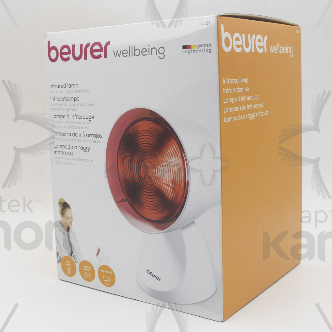 Lampe infrarouge beurer IL 21